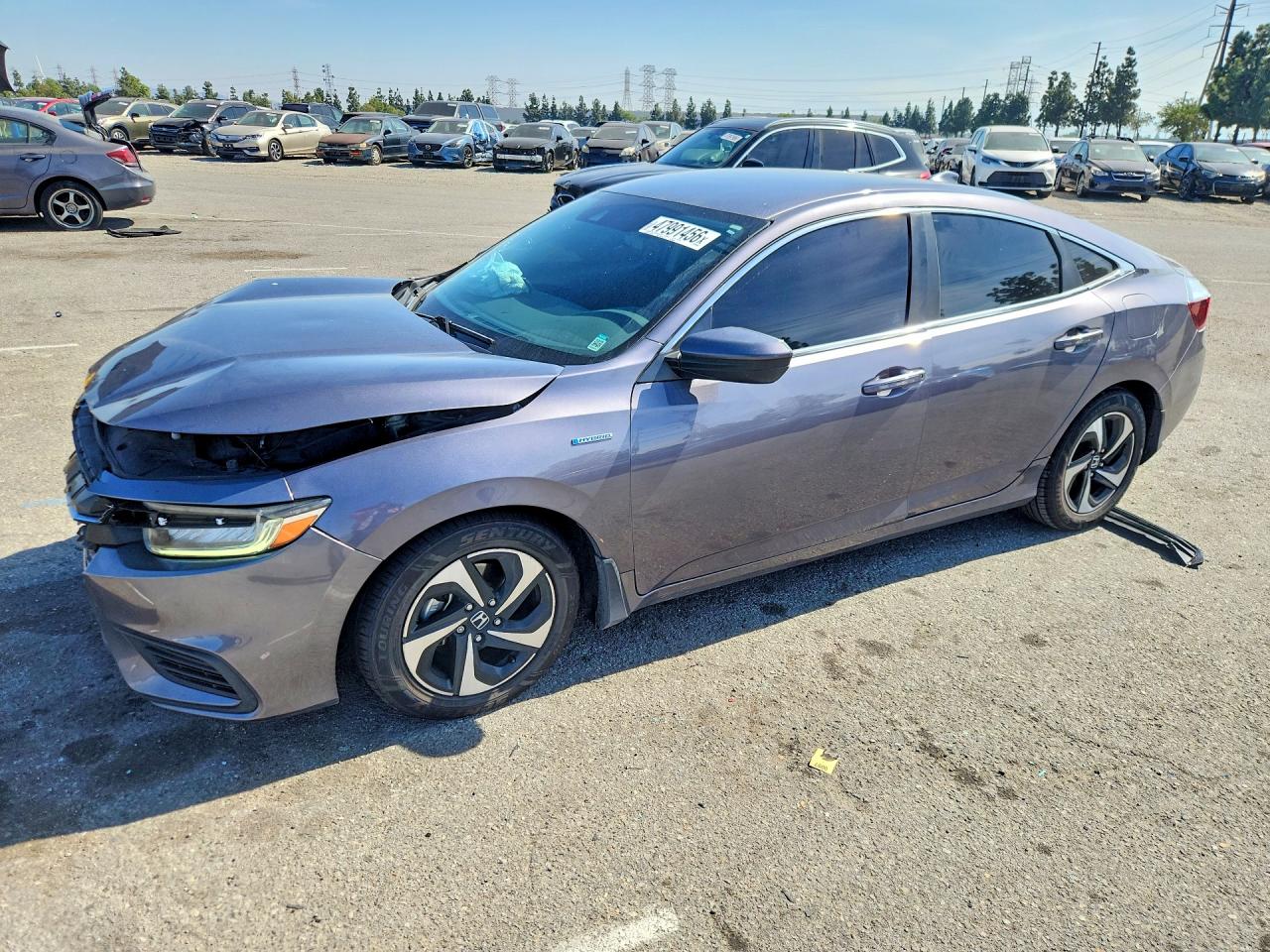 HONDA INSIGHT 2022