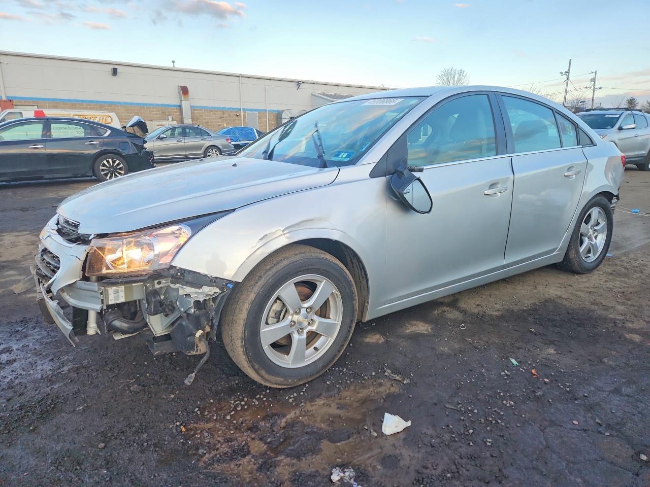 CHEVROLET CRUZE LIMITED 2016