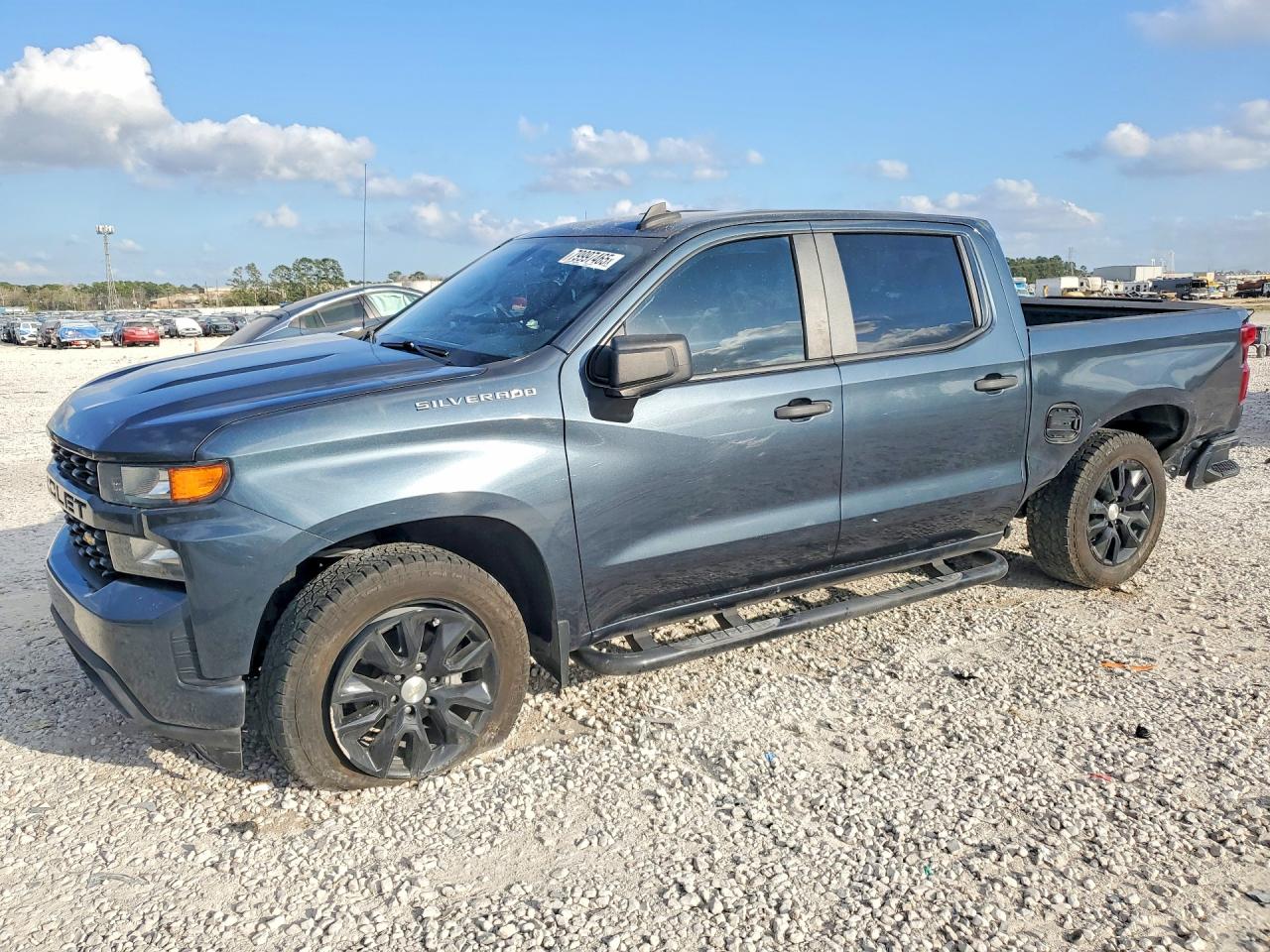 CHEVROLET SILVERADO 2020