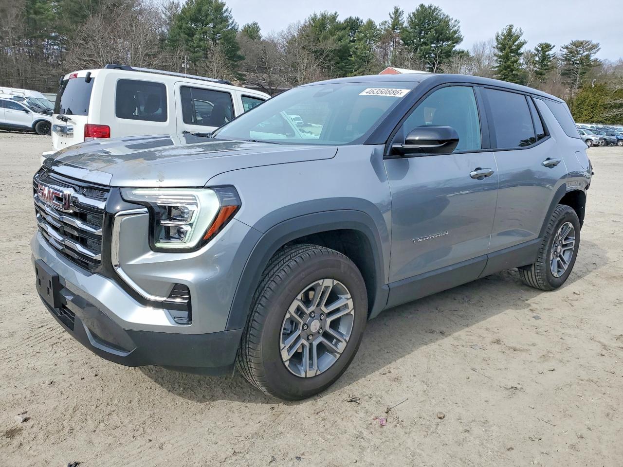 GMC TERRAIN 2025