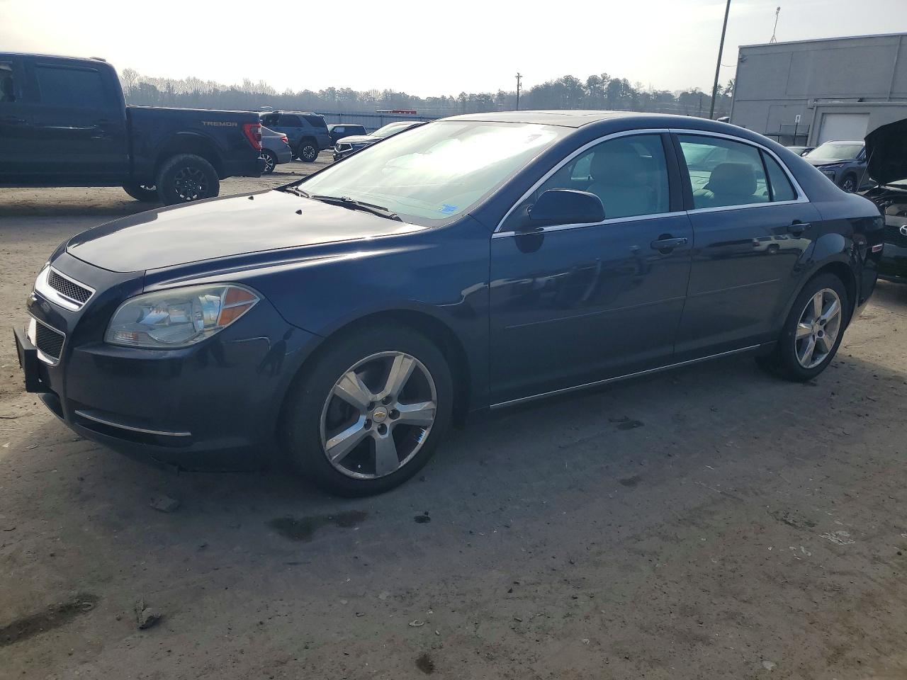CHEVROLET MALIBU 2011