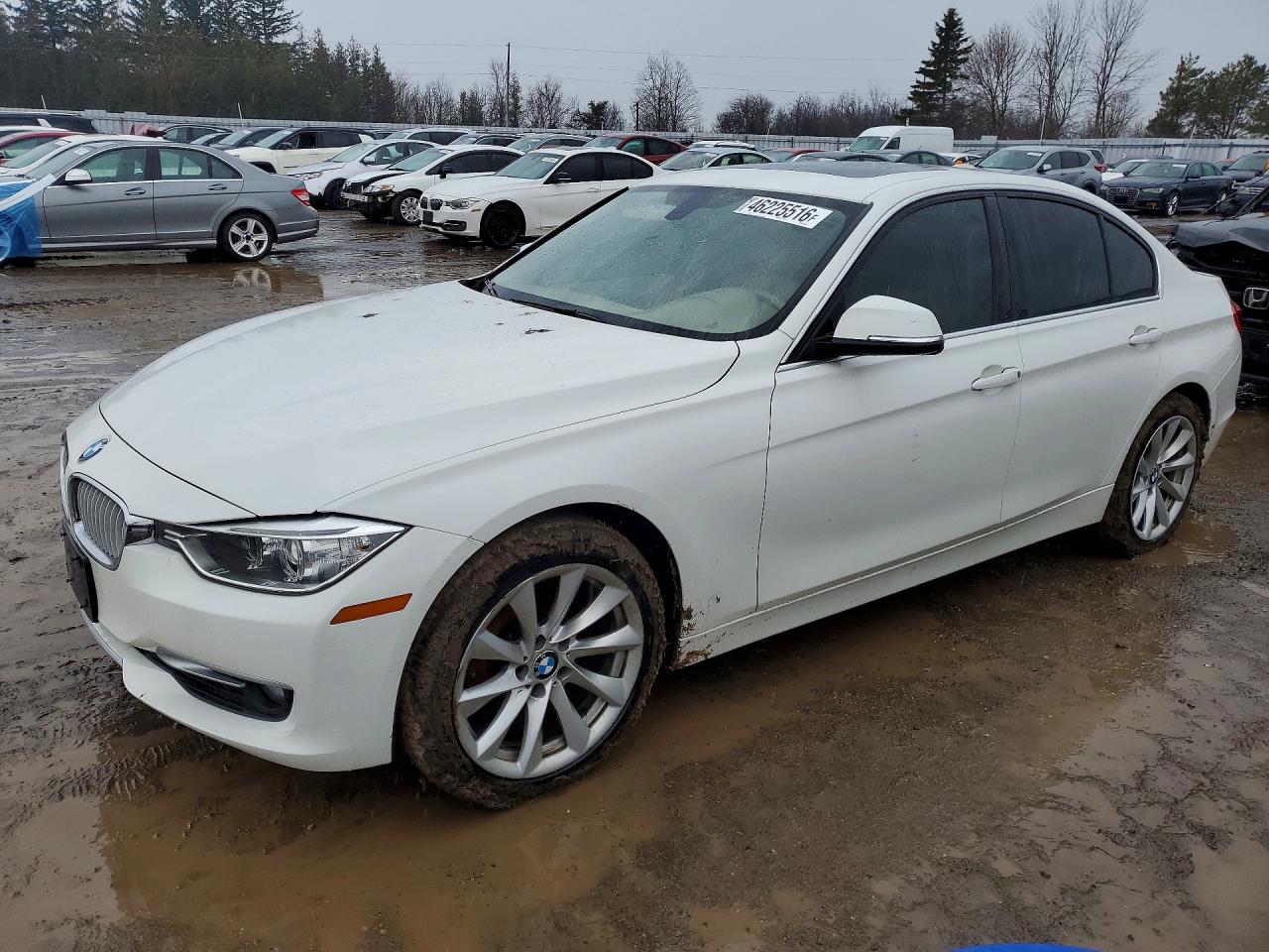 BMW 328 2013