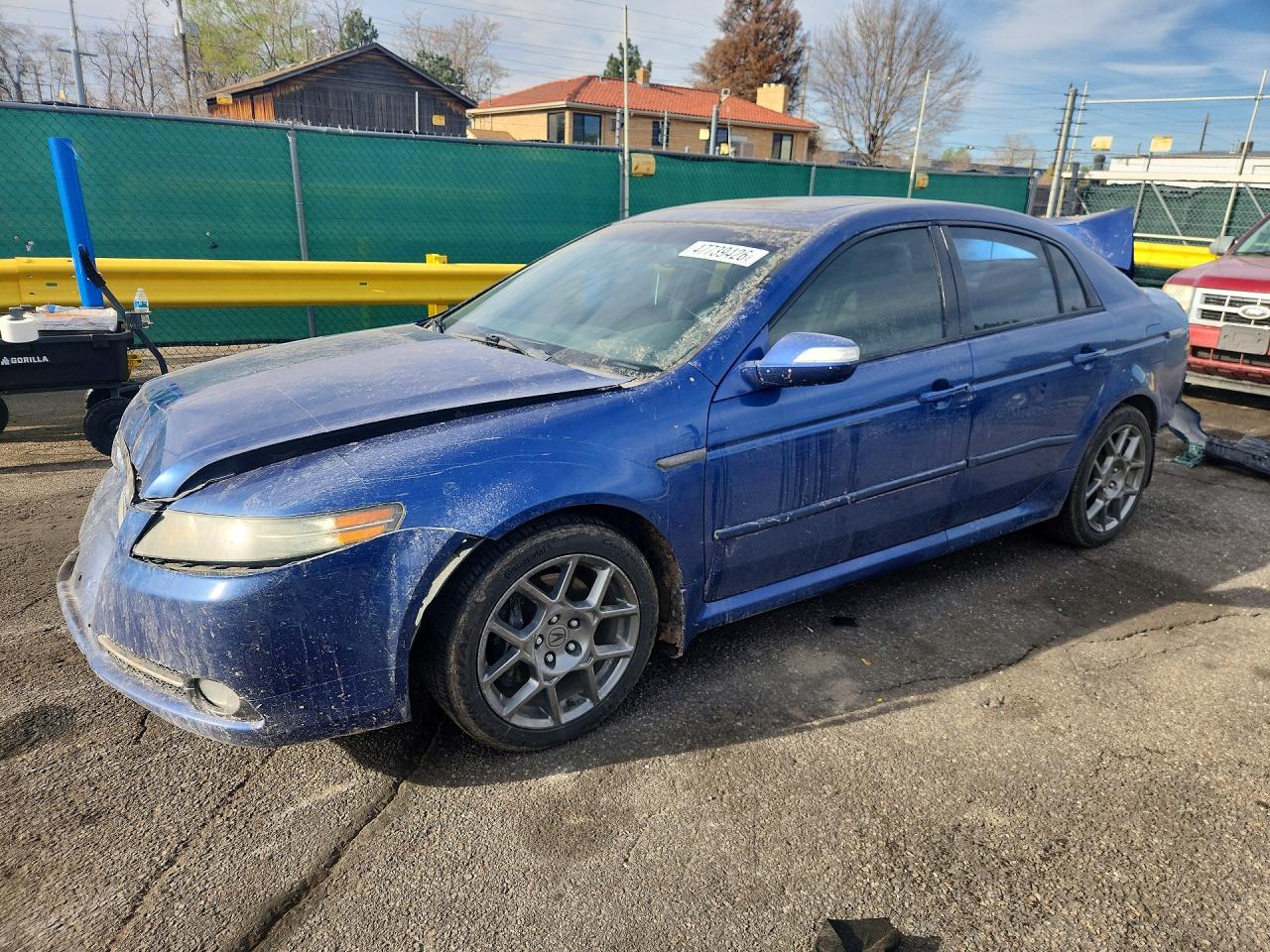 ACURA CL 2008