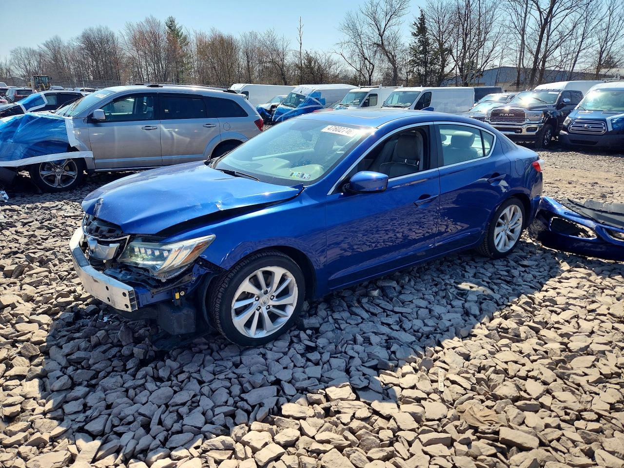 ACURA ILX 2017