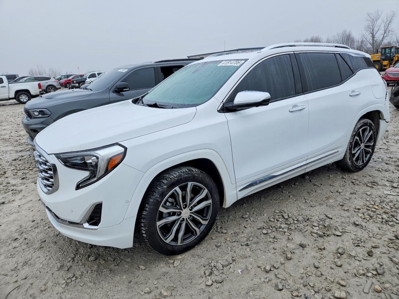 GMC TERRAIN 2020