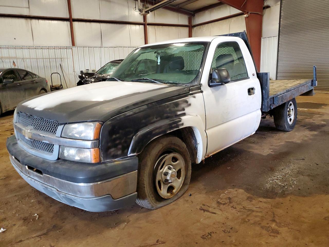 CHEVROLET SILVERADO 2004