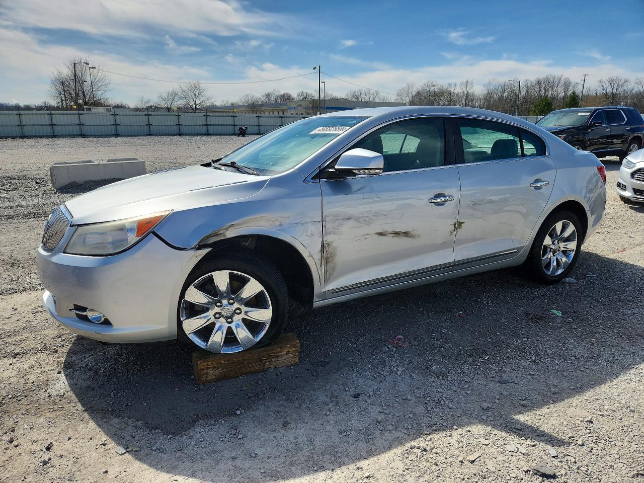 BUICK LACROSSE 2010