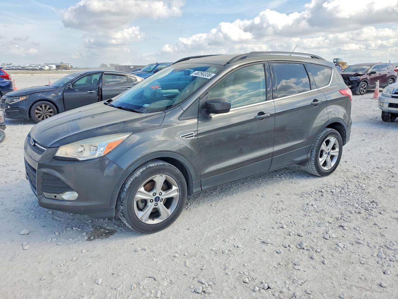 FORD ESCAPE 2015