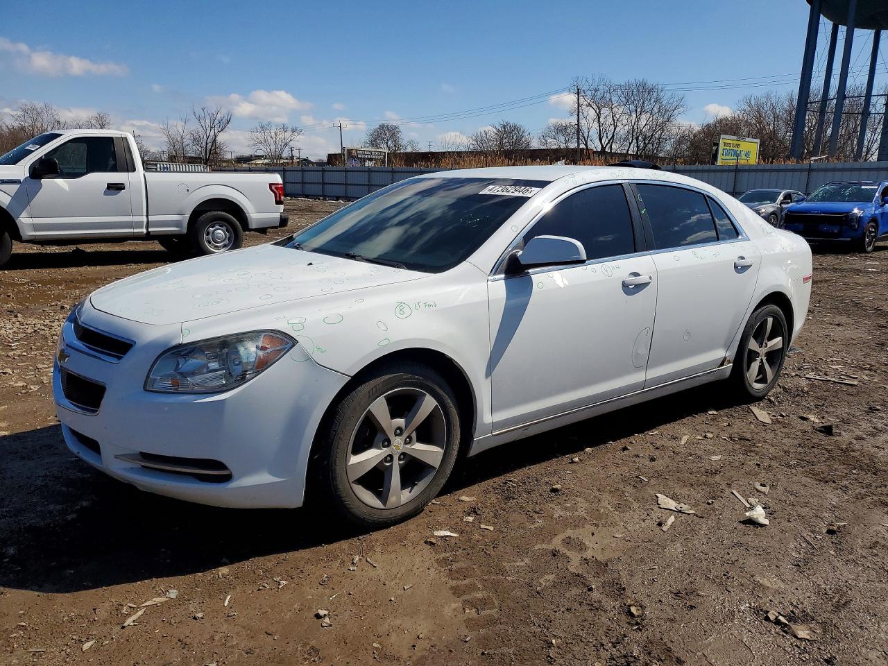 CHEVROLET MALIBU 2011