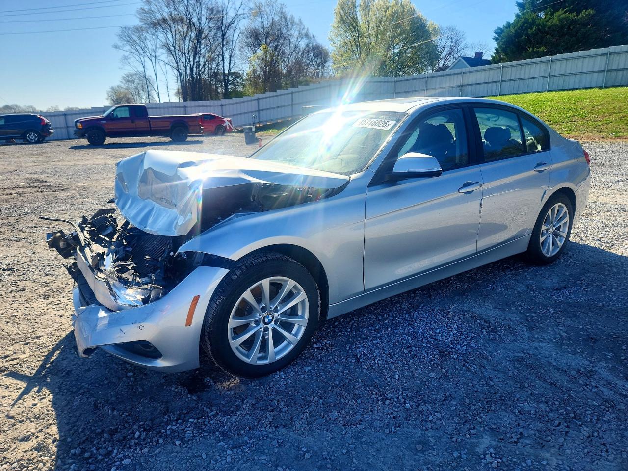 BMW 320 2018