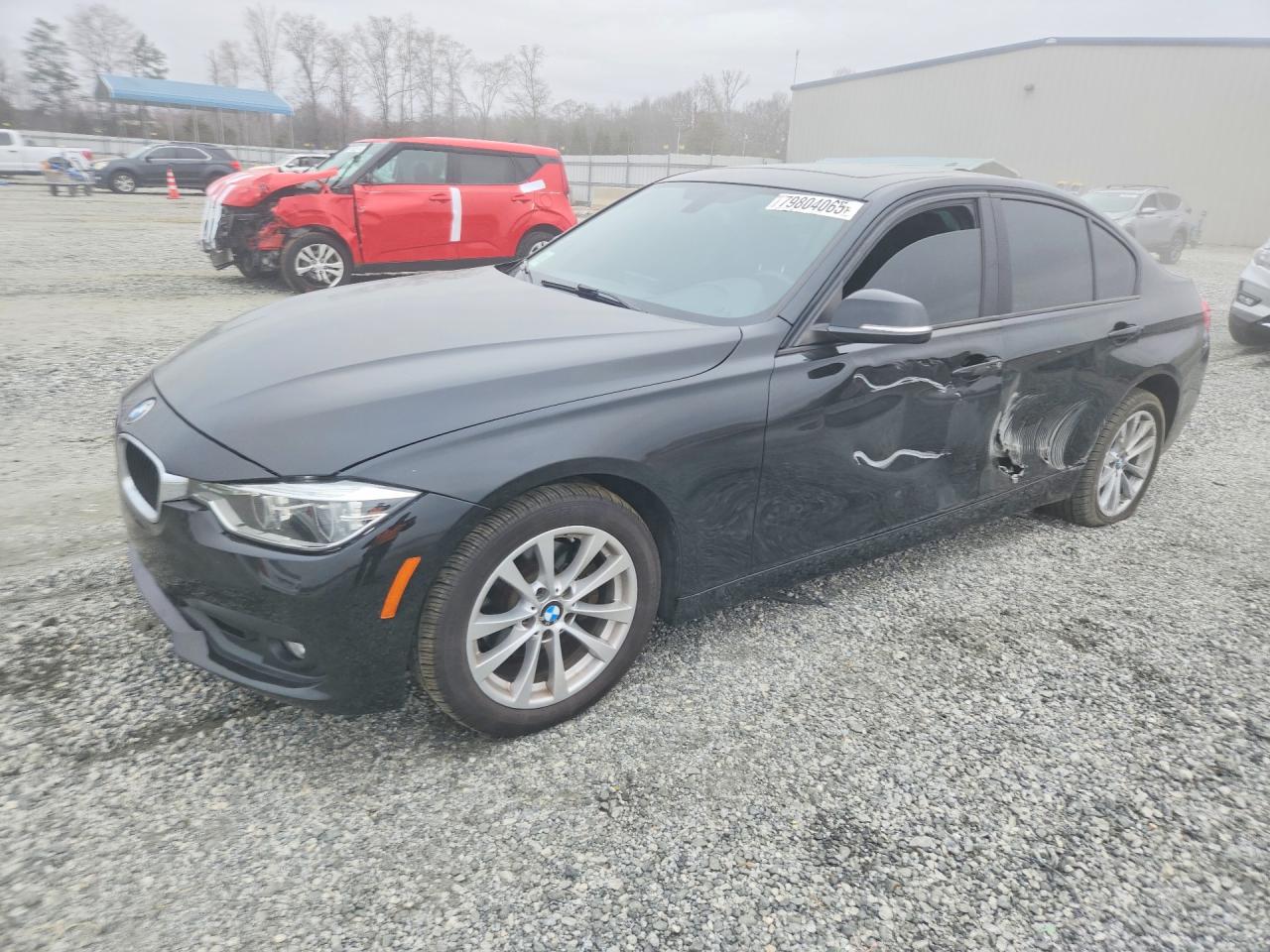 BMW 320 2018