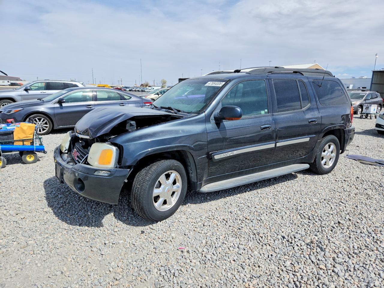 GMC ENVOY 2003