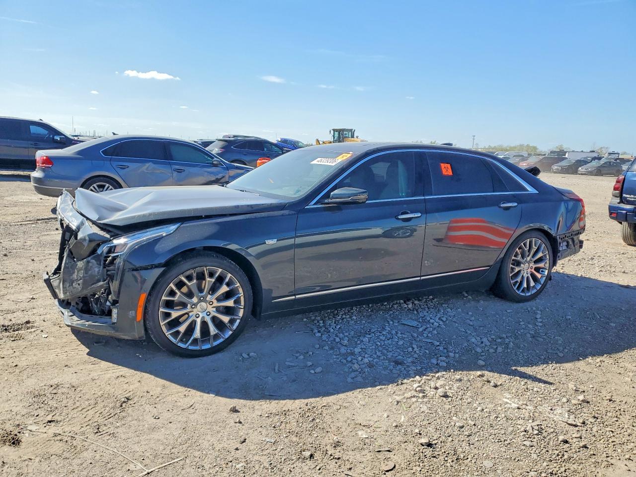 CADILLAC CT6 2018