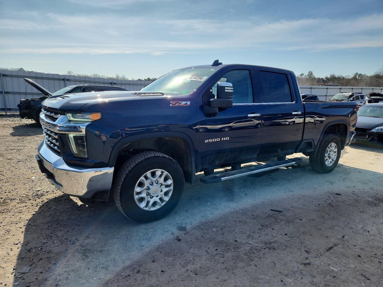 CHEVROLET SILVERADO 2022