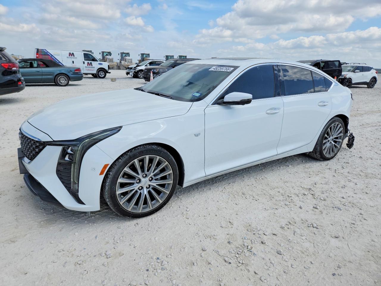CADILLAC CT5-V 2025