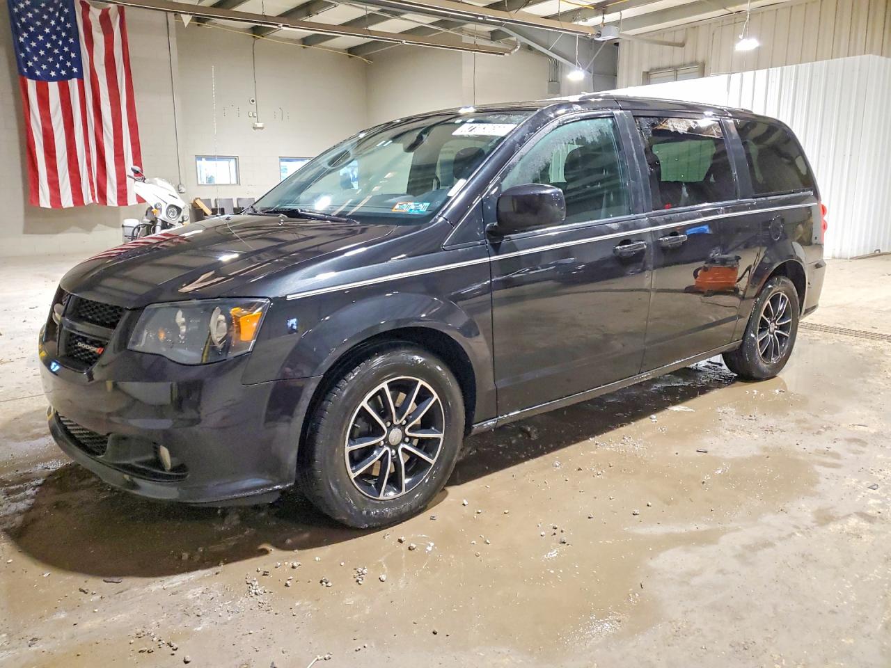 DODGE GRAND CARAVAN 2019