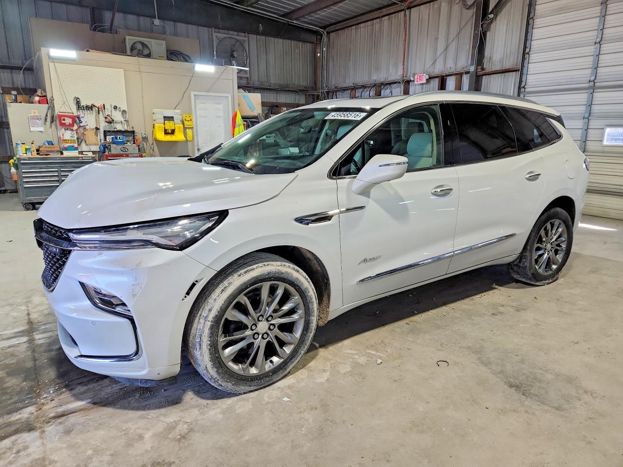BUICK ENCLAVE 2022