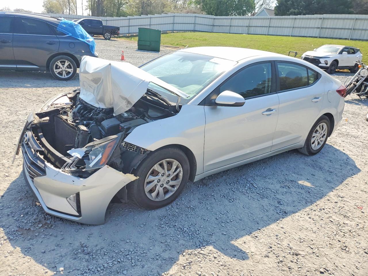 HYUNDAI ELANTRA 2020