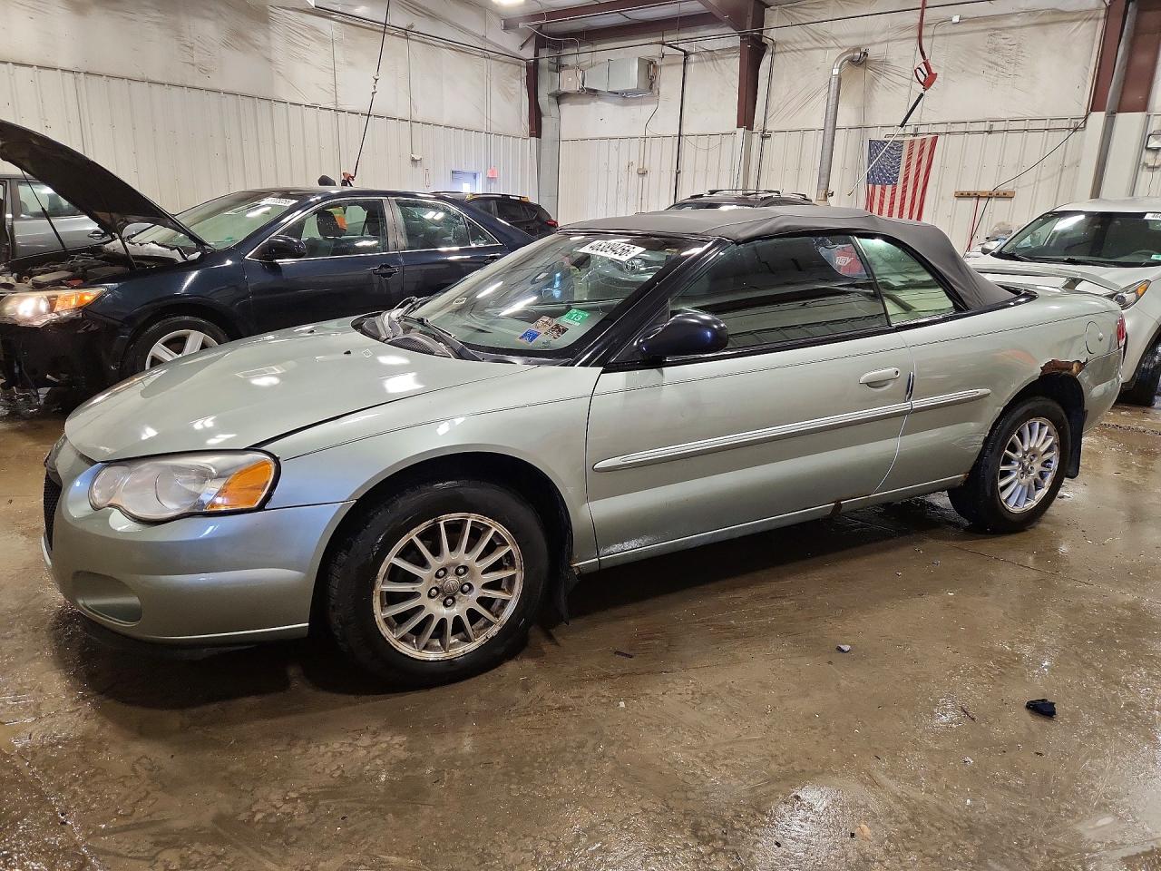 CHRYSLER SEBRING 2006