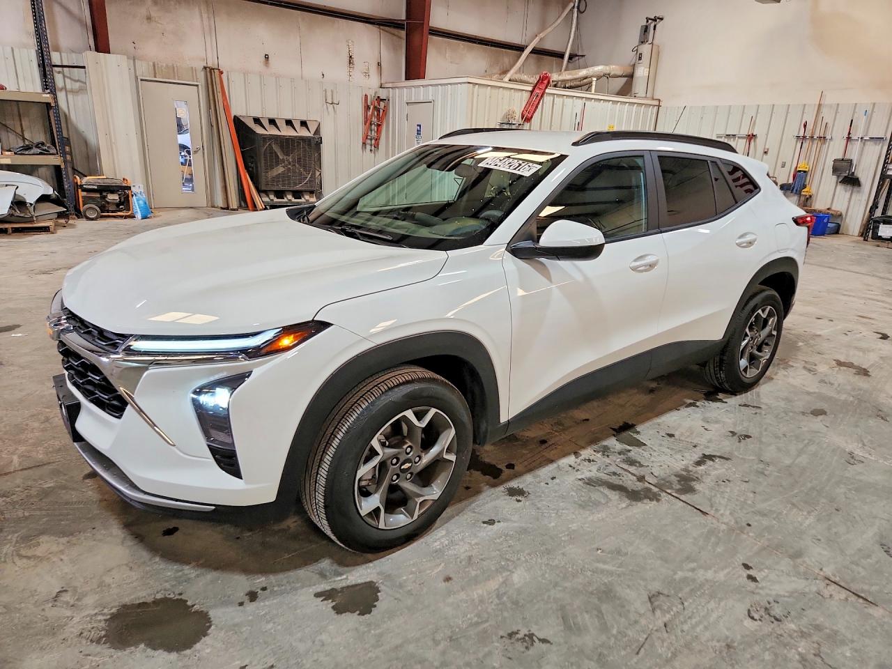 CHEVROLET TRAX 2025
