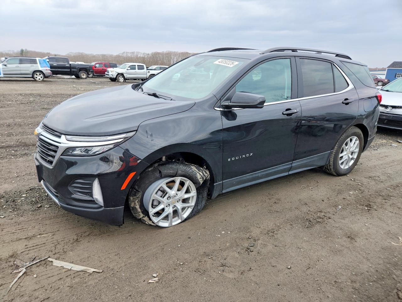 CHEVROLET EQUINOX 2024
