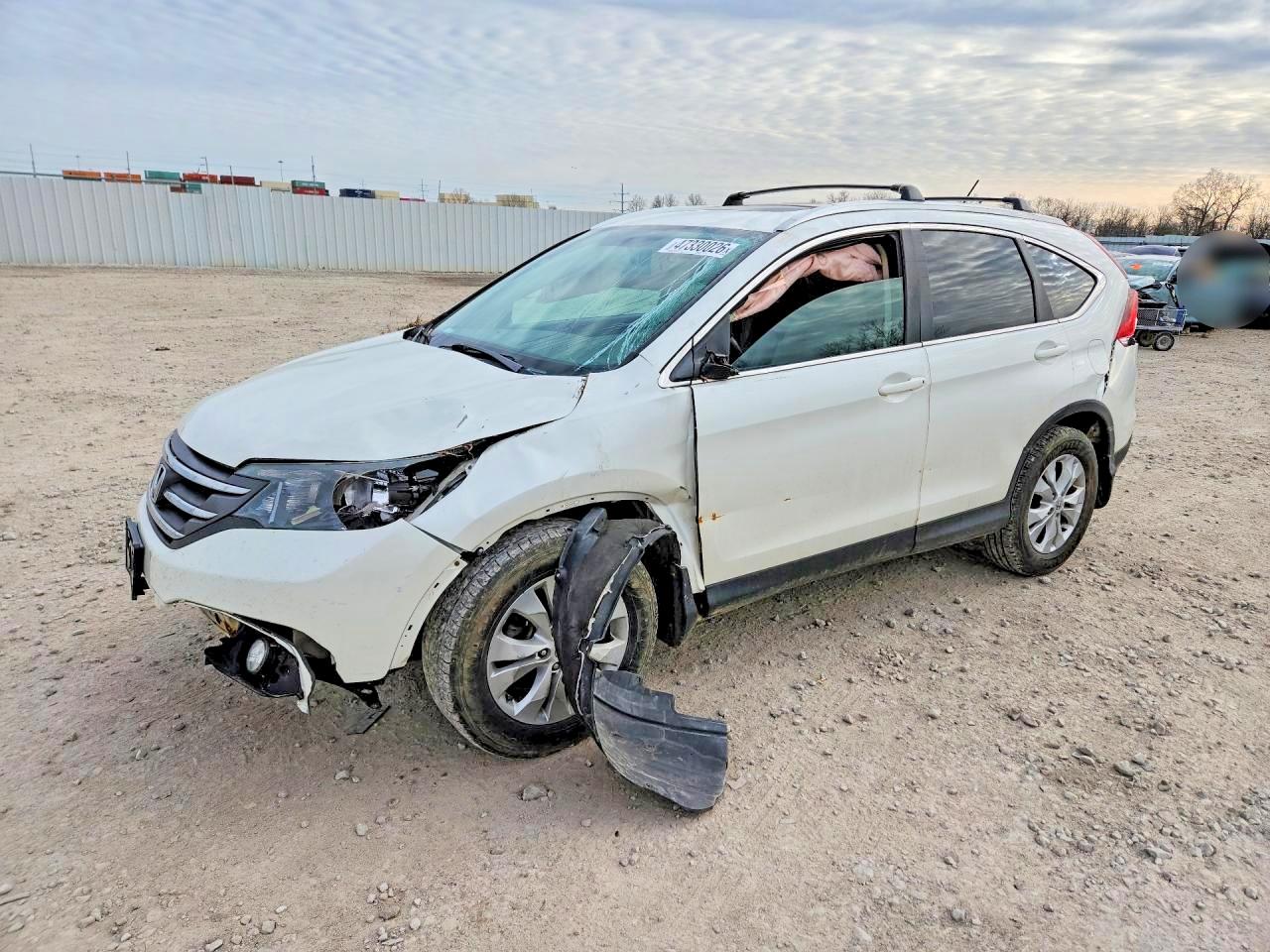 HONDA CR-V 2014