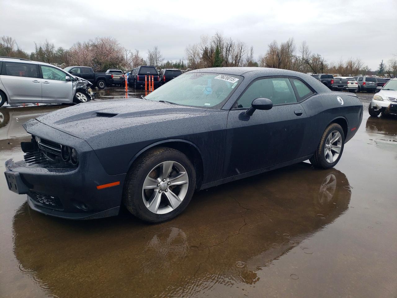 DODGE CHALLENGER 2019