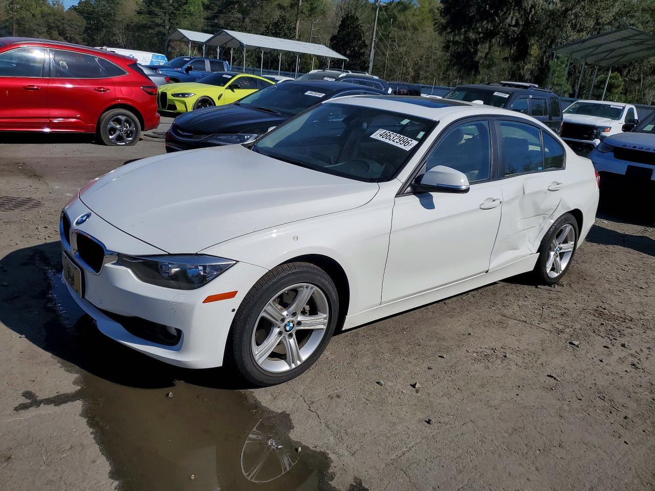 BMW 328 2014