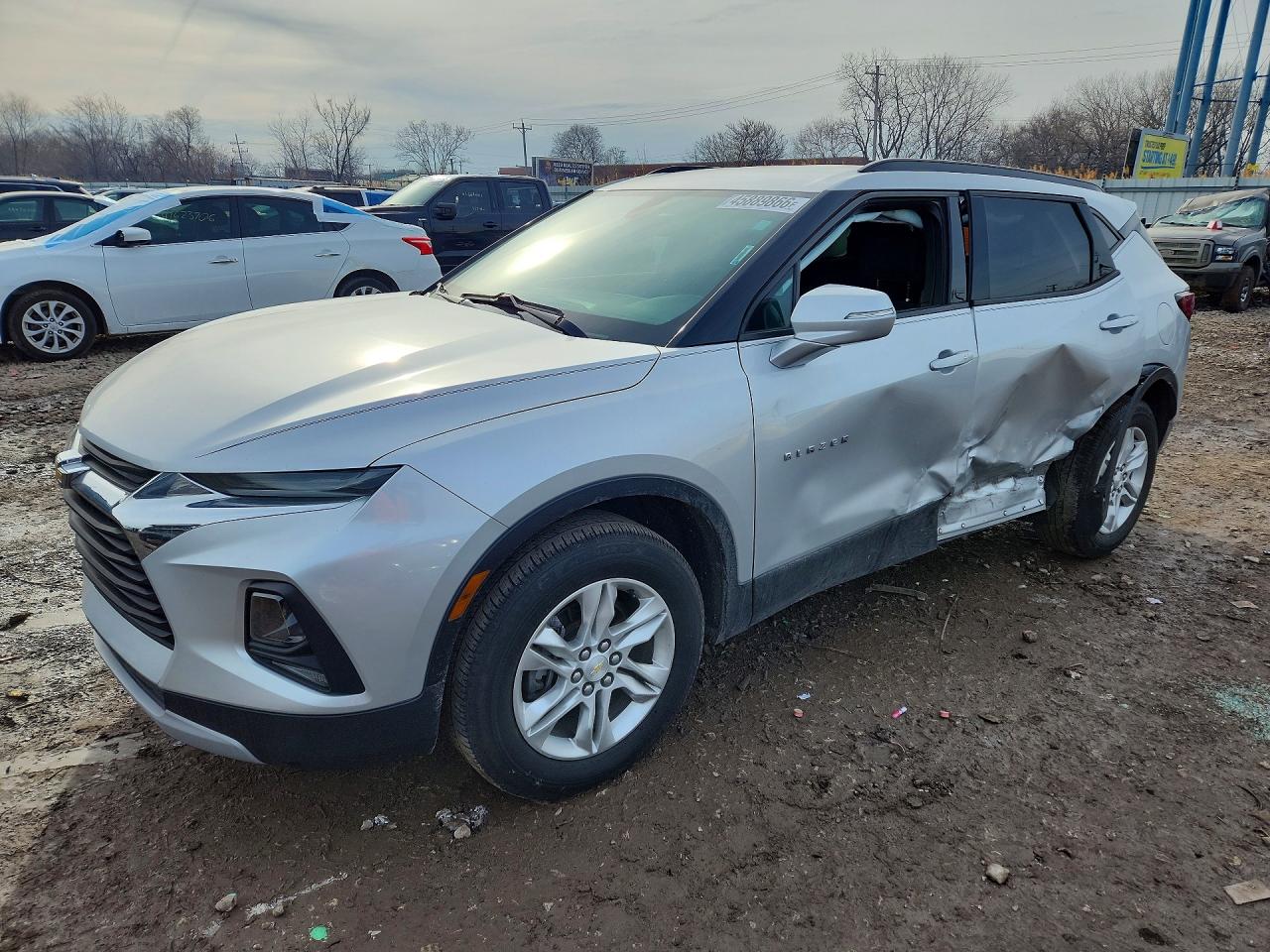 CHEVROLET BLAZER 2020