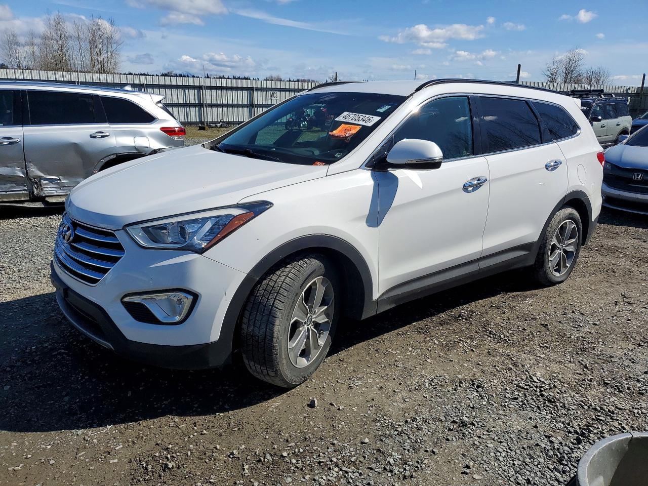 HYUNDAI SANTA FE 2014