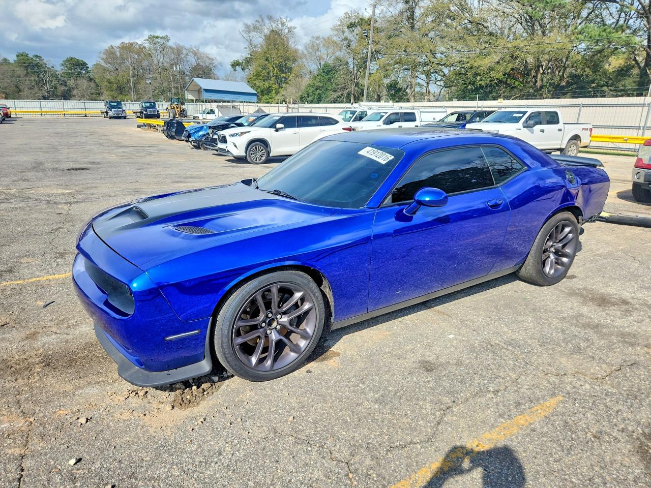 DODGE CHALLENGER 2020