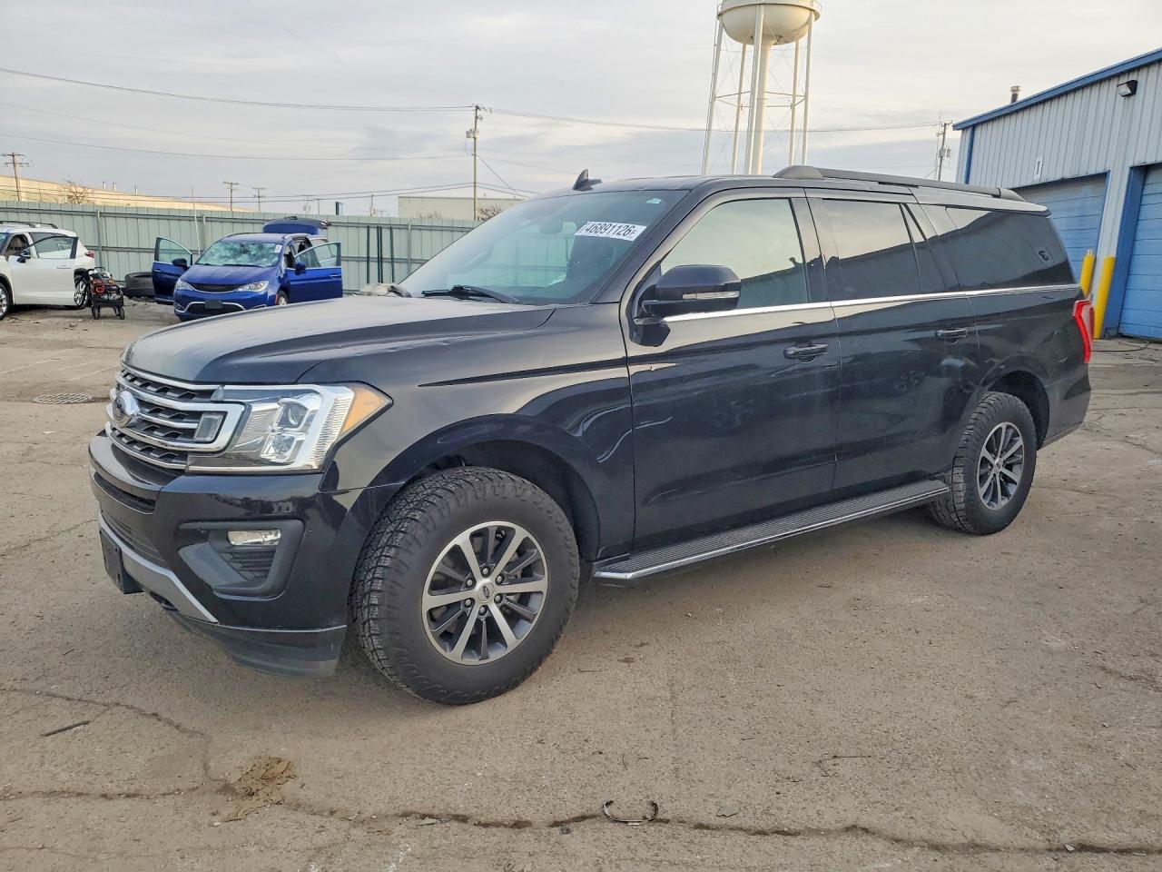 FORD EXPEDITION 2019