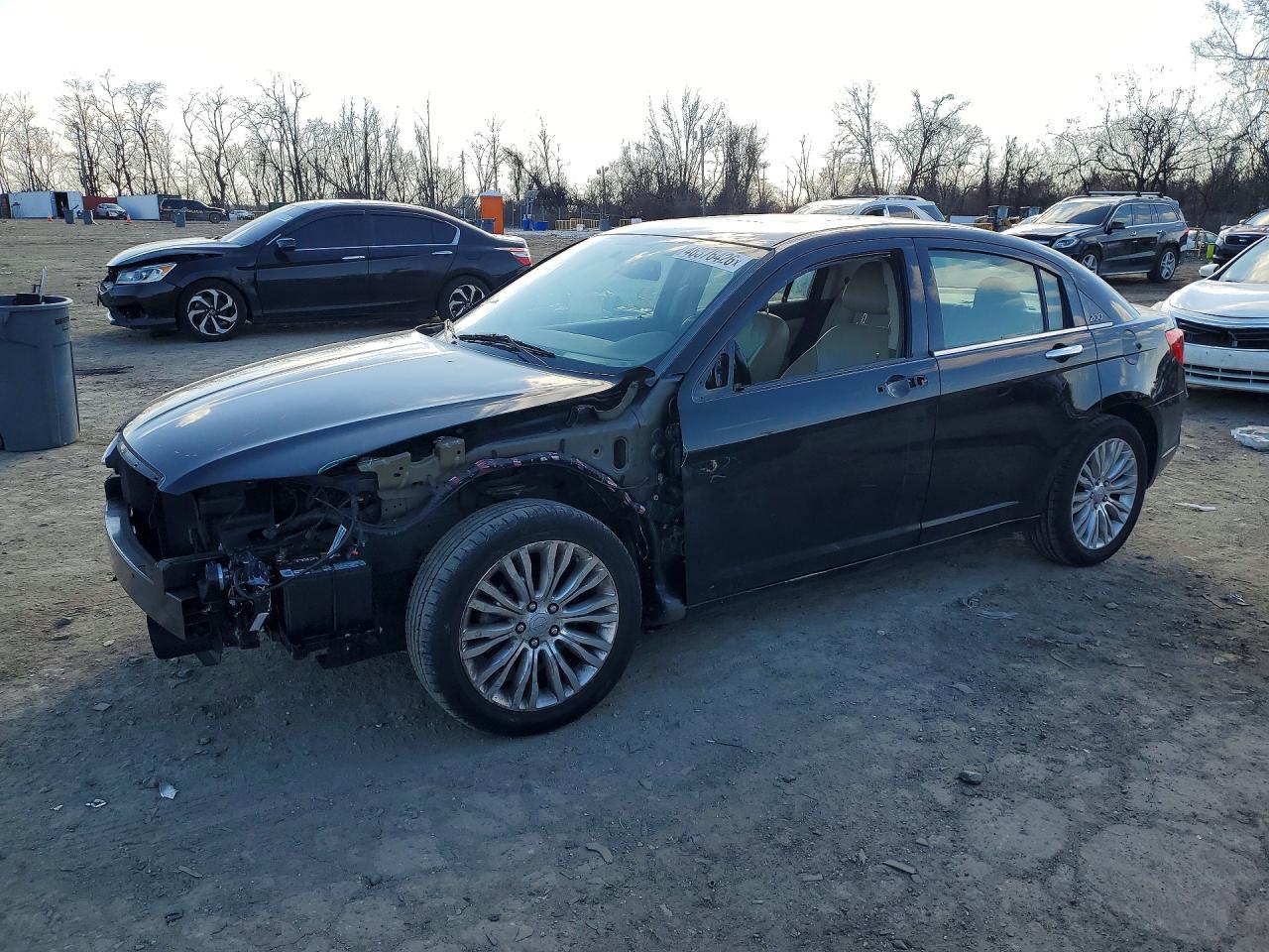 CHRYSLER 200 2012
