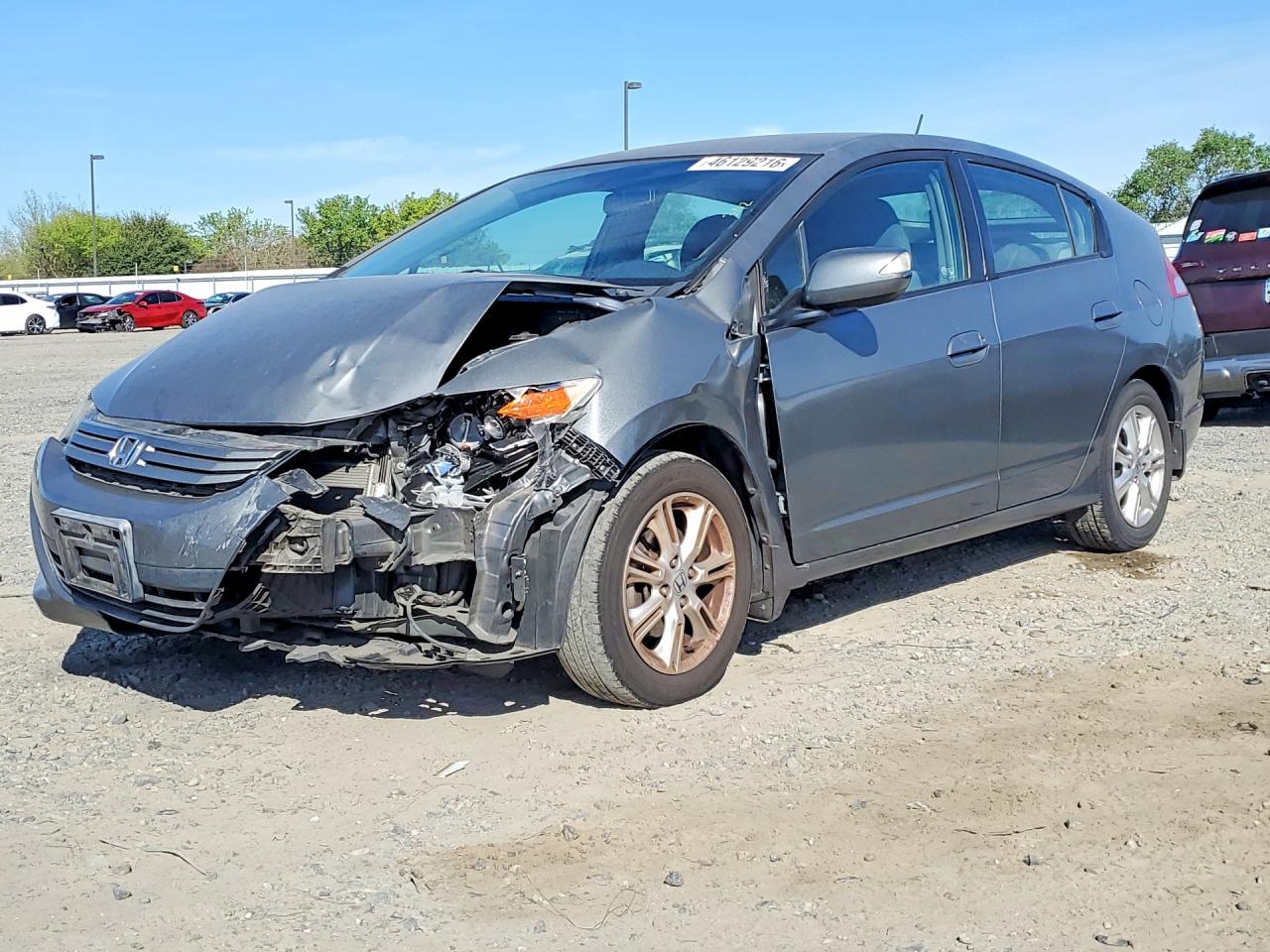 HONDA INSIGHT 2010