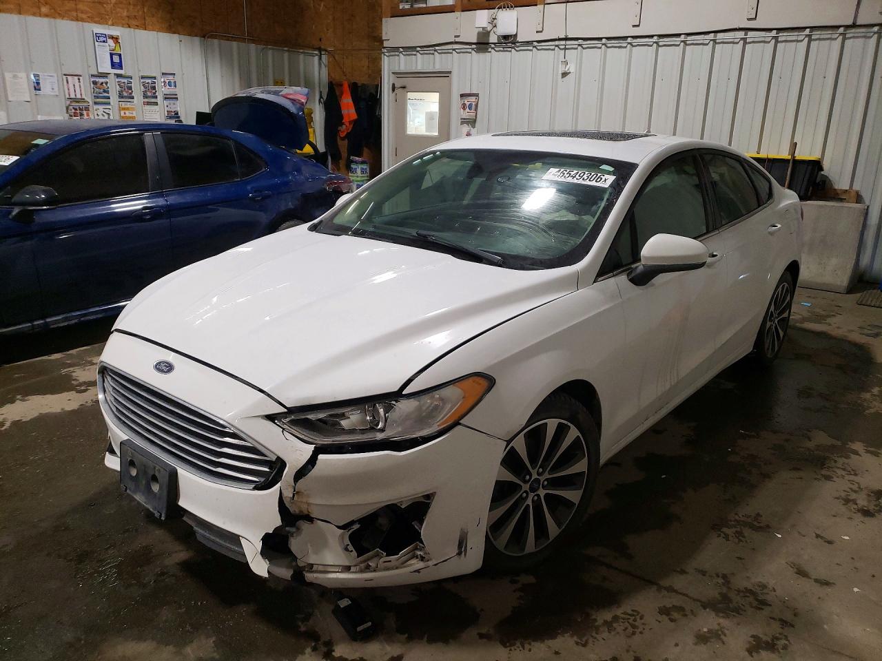FORD FUSION 2020