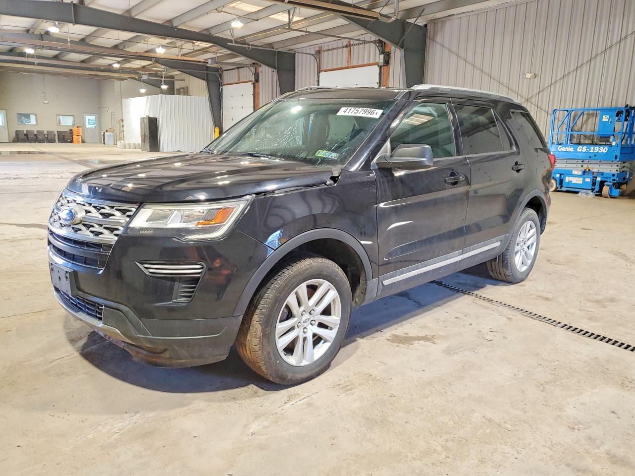FORD EXPLORER 2019