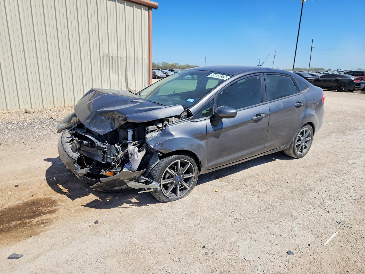 FORD FIESTA 2019