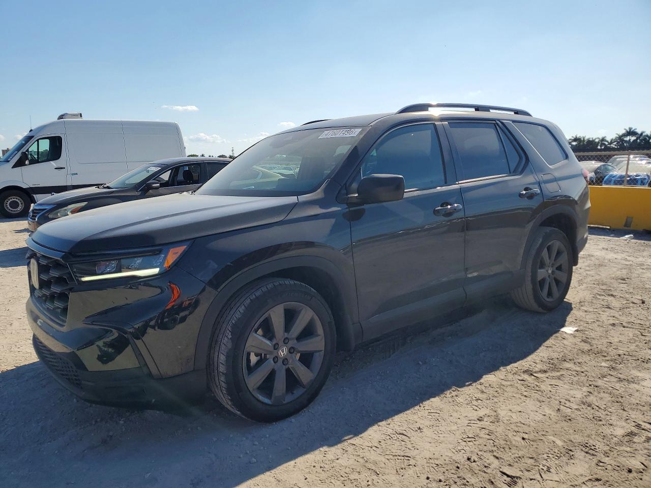 HONDA PILOT 2025