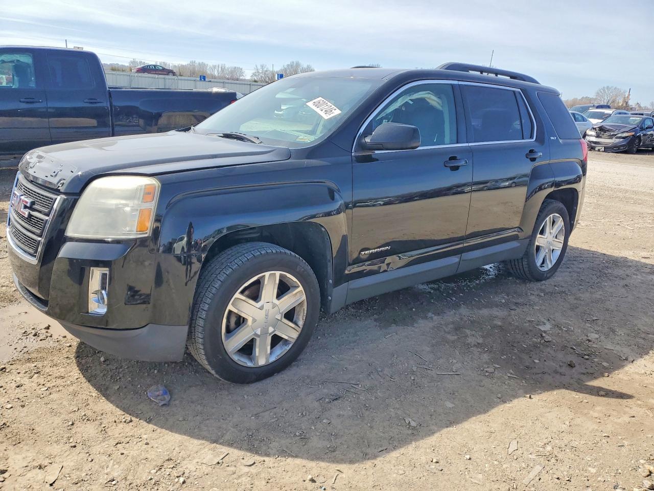 GMC TERRAIN 2010