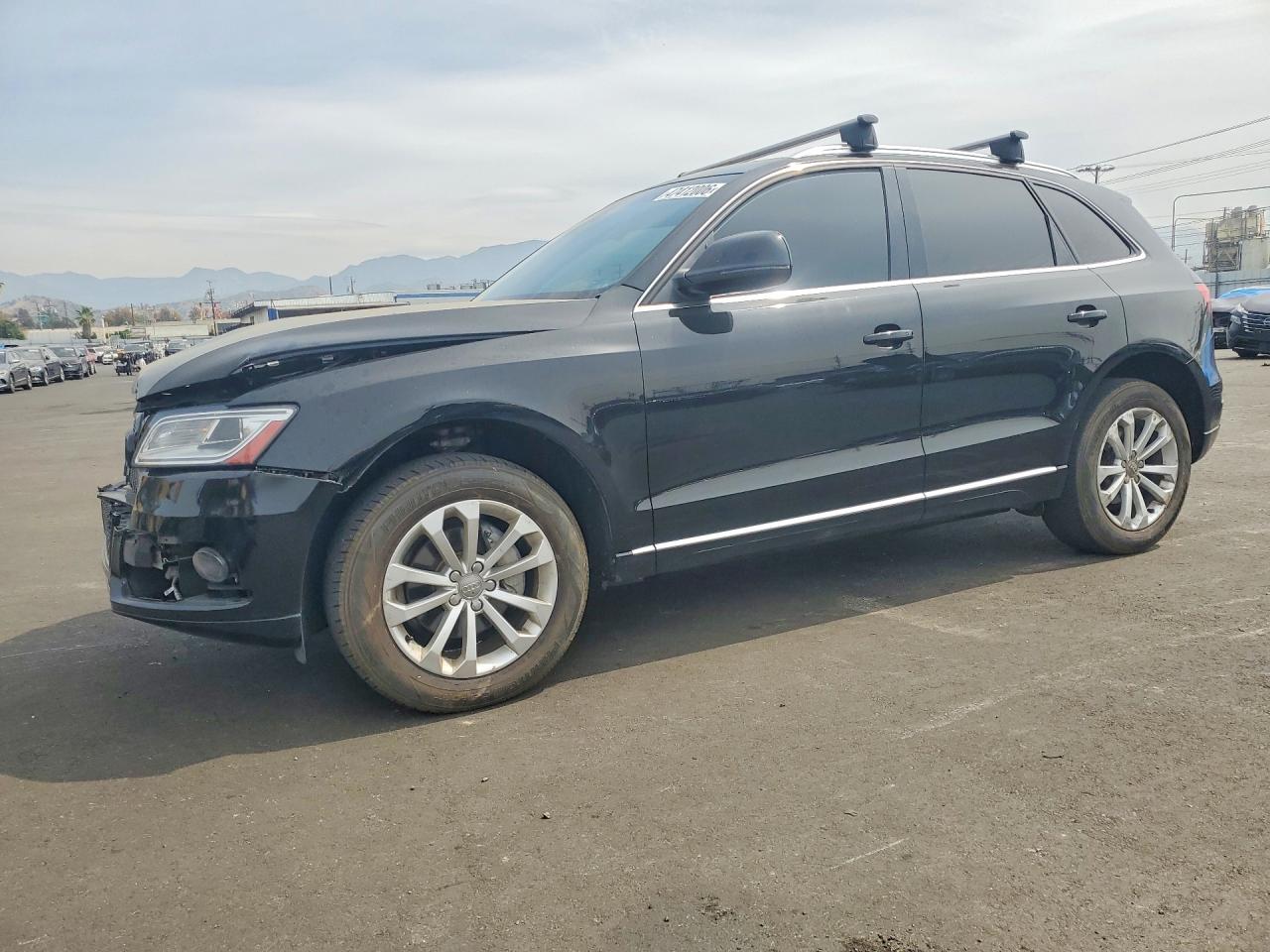 AUDI Q5 2014
