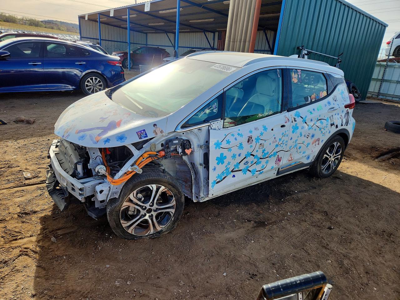 CHEVROLET BOLT EV 2020