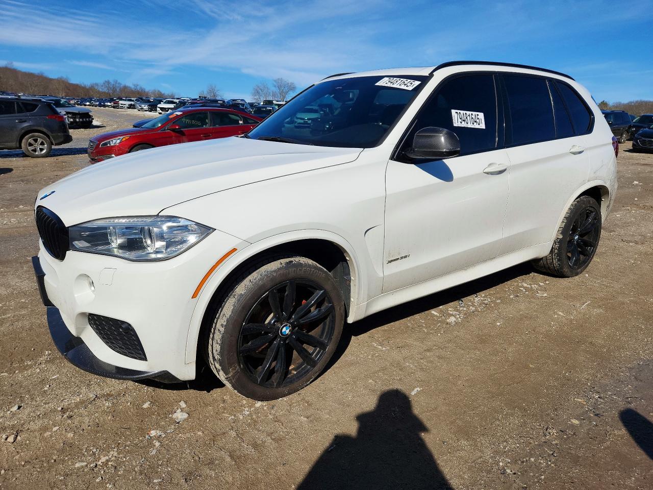 BMW X5 2017