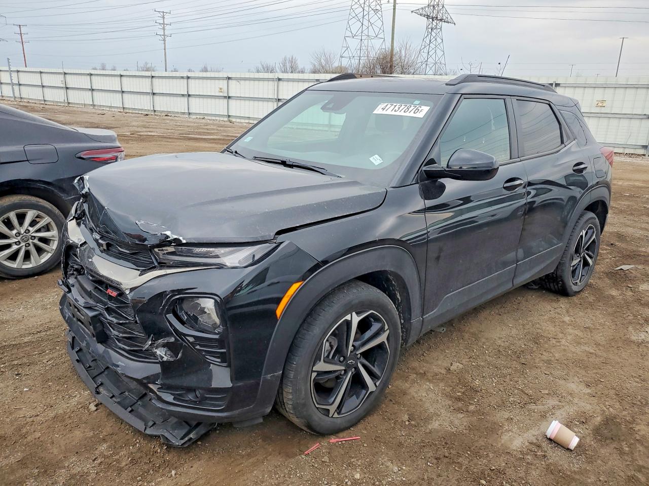 CHEVROLET TRAILBLAZER 2022