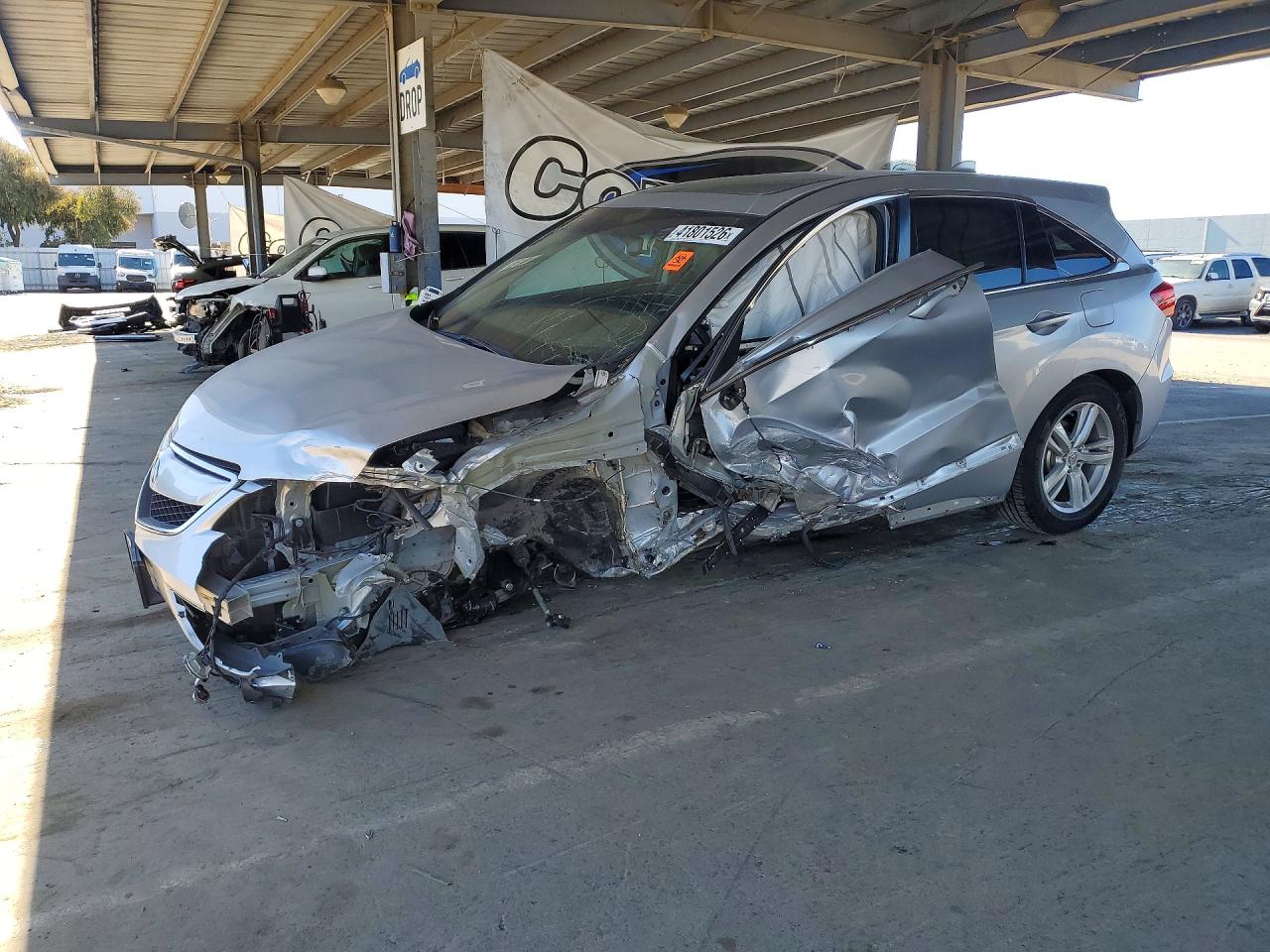ACURA RDX 2015