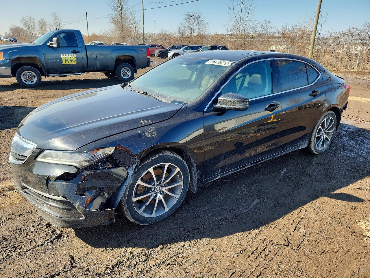 ACURA TLX 2017