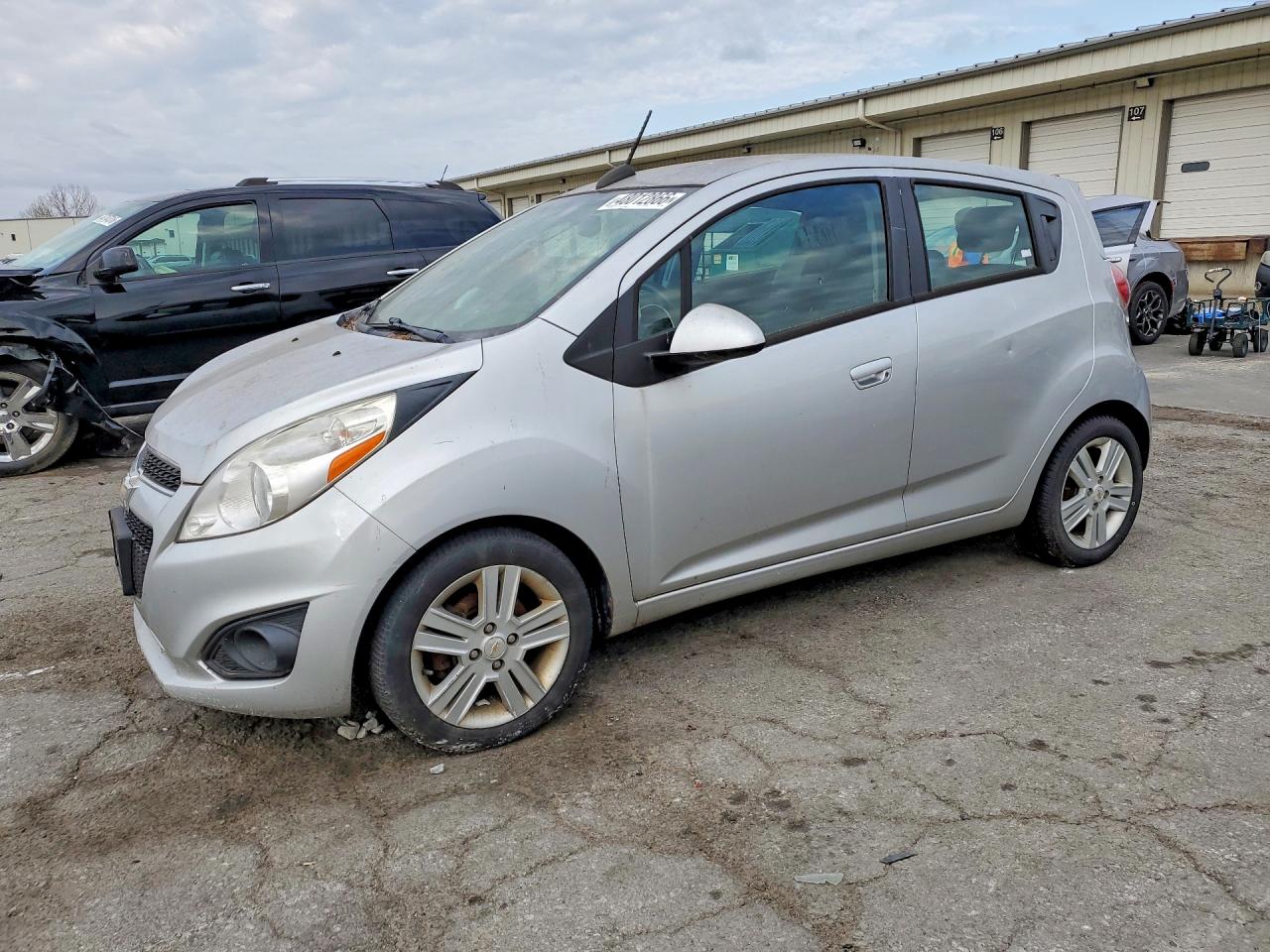 CHEVROLET SPARK 2015