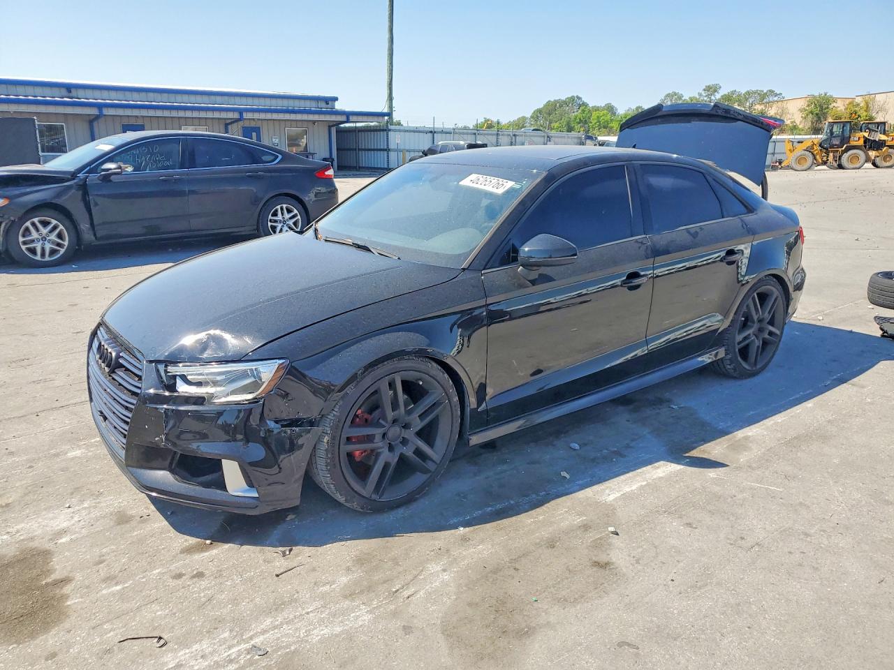 AUDI A3 2017