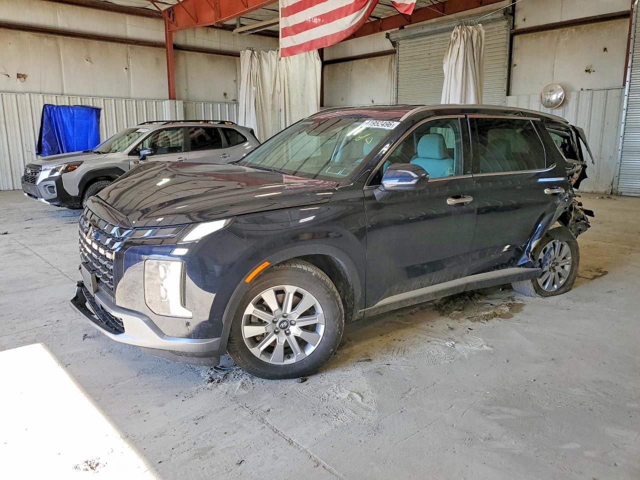 HYUNDAI PALISADE 2024