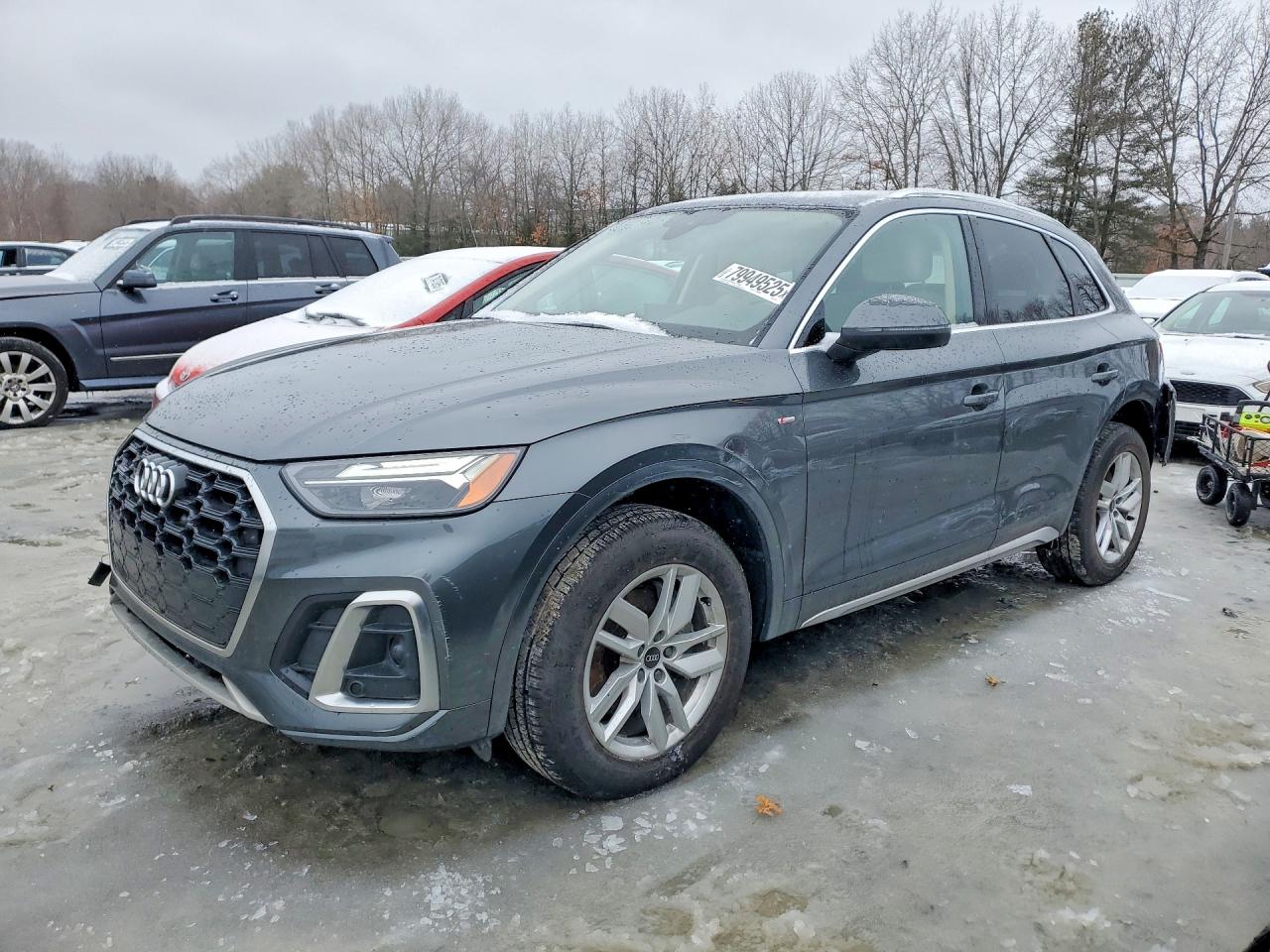 AUDI Q5 2022