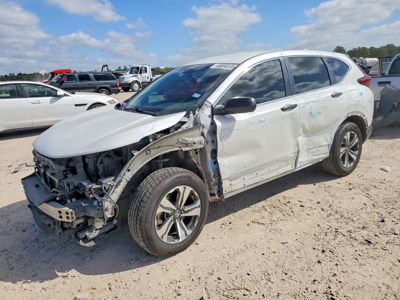 HONDA CR-V 2021